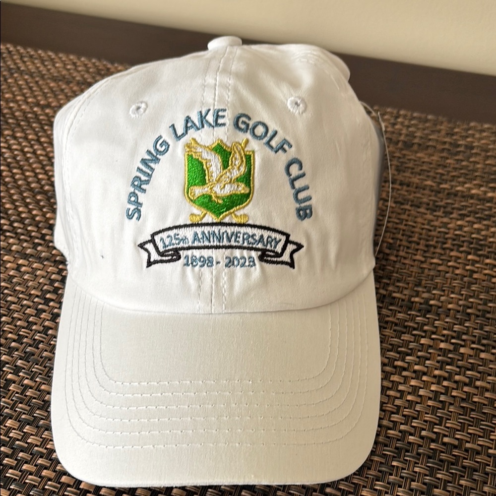 Spring Lake Golf Club White Cap